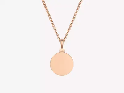 BULGARI - BVLGARI BVLGARI - NECKLACE 3D print model