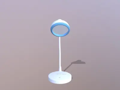 Table Lamp 3D model