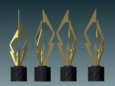 F1 Canadian Grand Prix 2023 3D print model