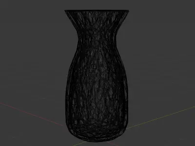 arcane jar Free 3D model