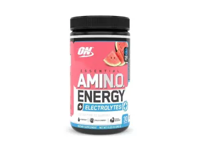 Amino Energy 3D model