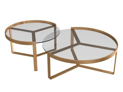 Aula Nested Table 3D model