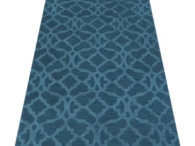 Rug Set 748 3D model