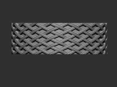 ring  pillar Free 3D print model