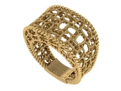 Ready Women Ring STL 3D Models  3D print model purchase