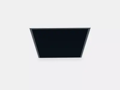 VARSTA Cover panel 1 Low-poly 3D model