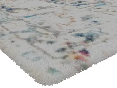 Rug Set 1240 3D model