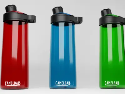 Camelbak 3D model
