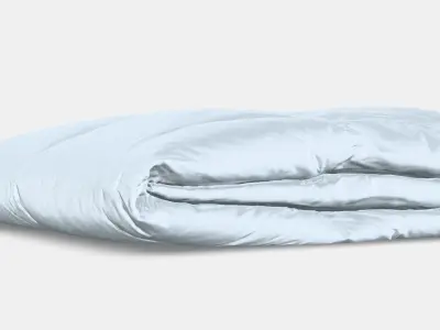 FJALLARNIKA blanket warm Low-poly 3D model