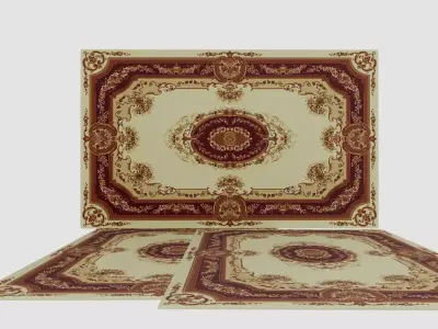 carpets 3D model