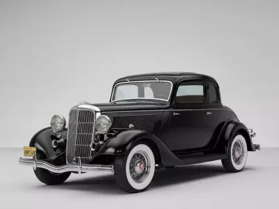 The Iconic Aston Martin DB5 3D model