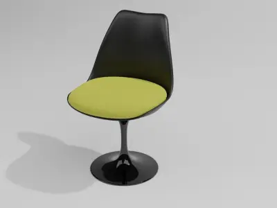 Knoll Tulip Free 3D model