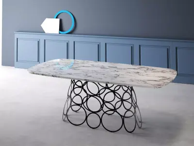 Hulahoop 220 3D model
