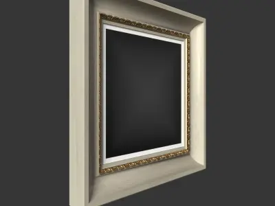 Udep series - Frame E 3D model