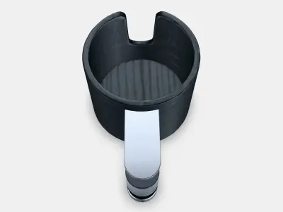 LANESPELARE Mug holder Low-poly 3D model