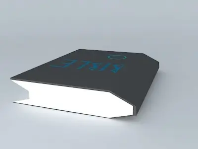 Catholic Bible Free 3D model