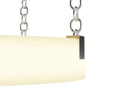 Maller Chandelier 3D model