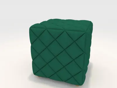 Puff 2 3D model