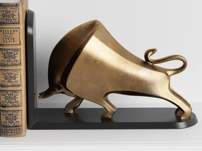 Decor Set 82 3D model