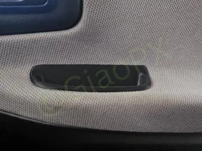 Subaru Impreza GC8 Door Handle 3D Scanned Model 3D print model