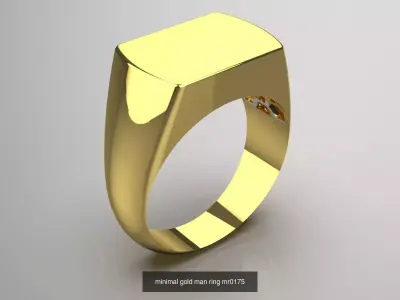 The Textured and Bold Mens Collection 3D Model Pack