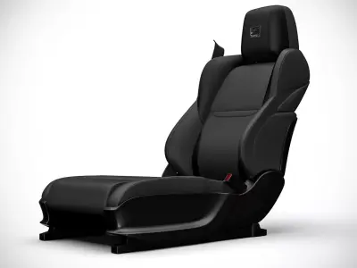 Seat v15 3D model