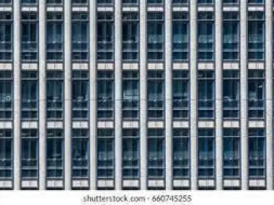 citykjklh facade of modern office building Free 3D model