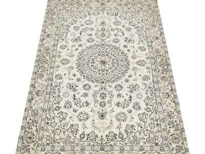 Rug Set 1953 3D model