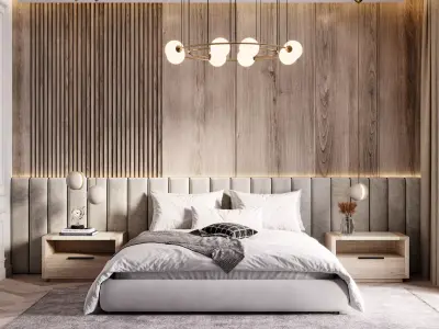 interior 013 3D model