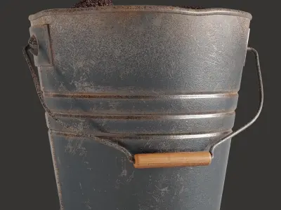 Ivy Heartshape Plant 3D model