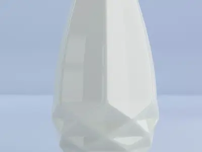 Ceramic Vase 3D model