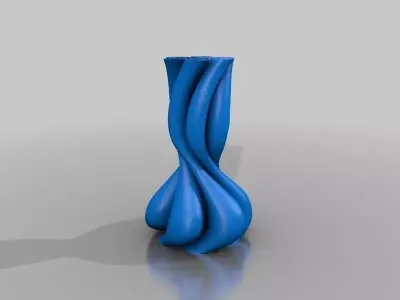 Multi Vase Free 3D print model order