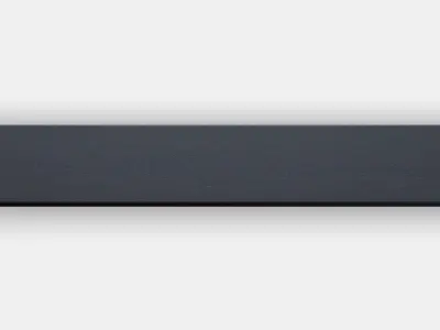 BERGSHULT Polica Low-poly 3D model