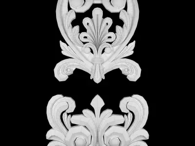 Ornament 68 3D model