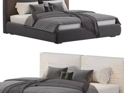 FRIGERIO Bed Cooper 3D model