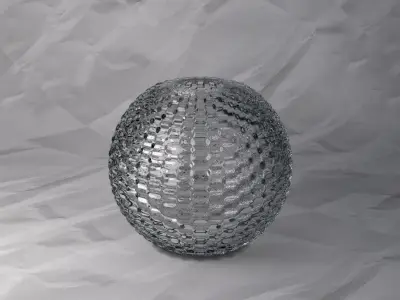 VASE 552 3D print model