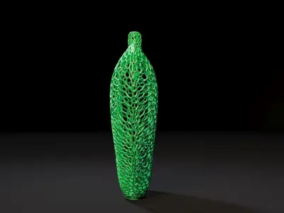 VASE DECOR 3D print model