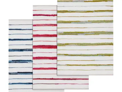 Rug Set 2111 3D model
