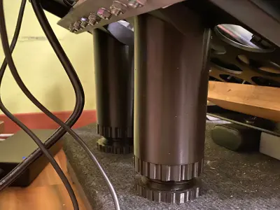 Playseat Pedal Support 3D print model