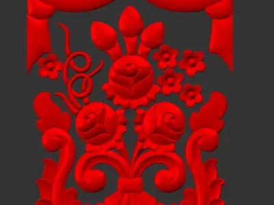 flowar design 61 3D model