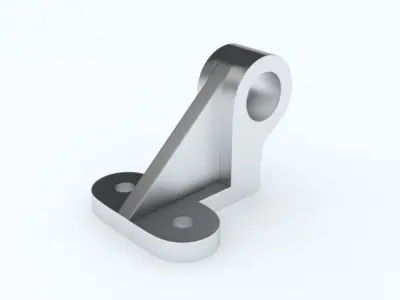 Mechanical Part No 71 3D print model