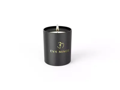 Candle Eva Minge Design Free 3D model