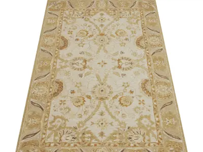 Rug Set 2238 3D model