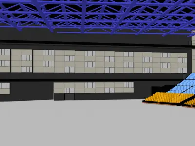 Palais Nikaia 3D model