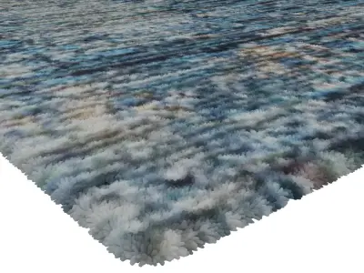 Rug Set 1639 3D model