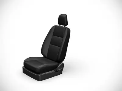 Seat v12 3D model