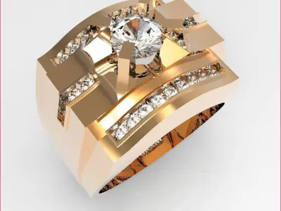 jewelry Free 3D model