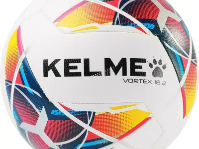 Soccer ball KELME Free 3D model