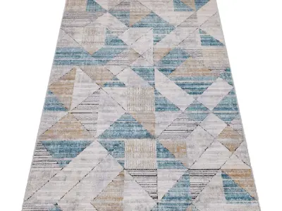Rug Set 1916 3D model