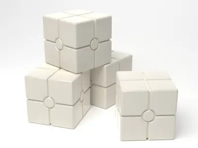 Star Wars container crate Free 3D print model